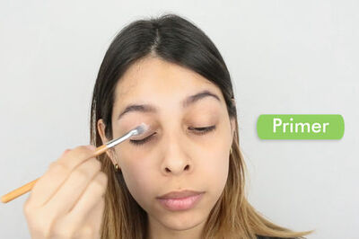 How to Do Ombre Eye Makeup