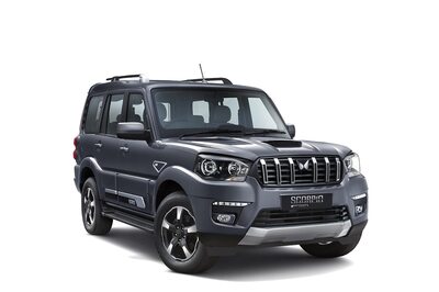 2022 Mahindra Scorpio Classic Price Starts at Rs 11.99 Lakh