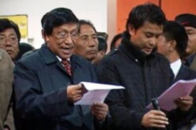 Muivah's security tightened after threat