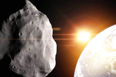 110-Foot Asteroid Approaching Earth At 37,510 Kmph; NASA Issues Alert
