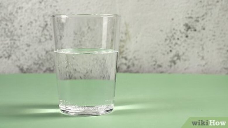 How to Make Water Glow