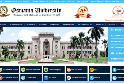 Osmania University B.Ed/B.E Results 2017 Published at osmania.ac.in