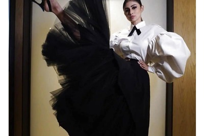 In Fab Photoshoot, Mouni Roy is 'Jane Austen Heroine in Christopher Nolan's World'