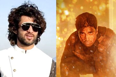 Vijay Deverakonda Lauds Adivi Sesh's Major, Asks Fans To 'Definitely Watch It'