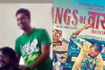 10 Years Of Gangs of Wasseypur: Vicky Kaushal Smiles In Unseen BTS Pic From Anurag Kashyap Film