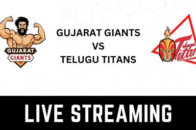 Gujarat Giants vs Telugu Titans Live Streaming: When and Where to Watch PKL 2022-23 Live Coverage on Live TV Online