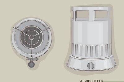 How to Light a Propane Heater