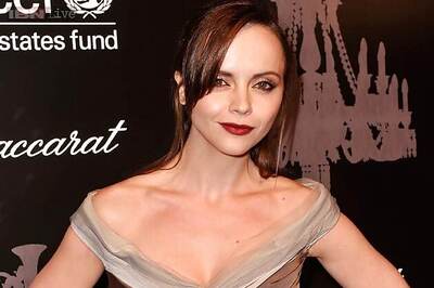 Christina Ricci is expecting her first child