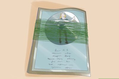 How to Make a Beaded Wire Tree Centerpiece