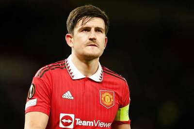 Manchester United Coach Erik Ten Hag Says Harry Maguire 'Has a Decision to Make'