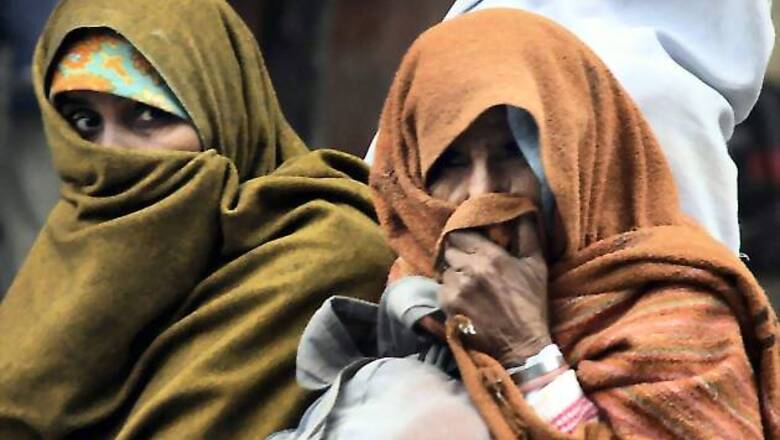 Cold claims three more lives in UP, toll rises to 265