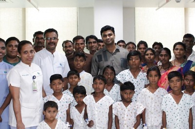 11 Children, 11 Hours: How Doctors in Mumbai Treated Congenital Heart Disease in Back-to-back Surgeries