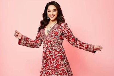 Madhuri Dixit REVEALS She'll Be More Active In 2024, Says 'Movies Are In The Making, There Might Be...'