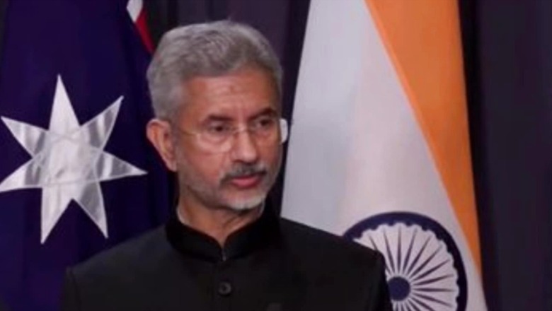 UAE Minister Praises Jaishankar on India’s Foreign Policy, Says ‘Very Impressed…I See His Speeches’