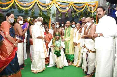 Why Jagan Mohan Reddy's Visit to Tirupati Has Sparked a Controversy in Andhra Pradesh