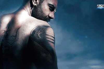 Ajay Devgn Happy With Audience Response to Shivaay