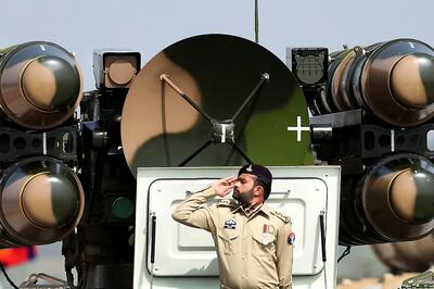 'Political Use Of...': Pakistan Rues US Sanctions On Four Firms Supplying Technology To Its Missile Programme