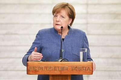 Angela Merkel Saves Her Govt, Clinches Support from Germany's Social Democrats