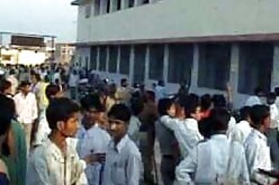 Tea vendor's son tops medical exam