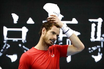 Andy Murray 'Pretty Sceptical' But Mentally Switched On for US Open