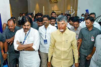 Chandrababu Naidu's TDP, Janasena Announce First Joint List of 118 Candidates for Andhra Pradesh Polls