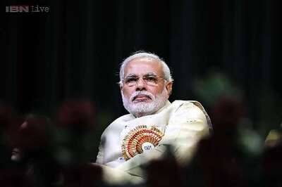BJP's 'Chai Pe Charcha with NaMo' may run into EC trouble