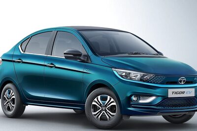 New Tata Tigor EV With 306 Km Electric Range Launched in India, Prices Start at Rs 11.99 Lakh