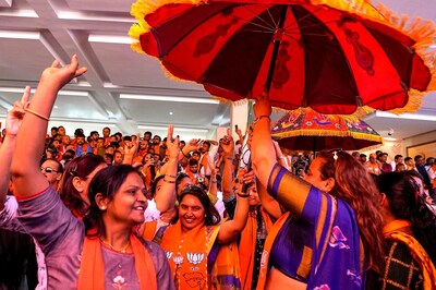 The Great Gujarat TsuNaMo: A No-holds-barred Endorsement of BJP's Double-engine Sarkar