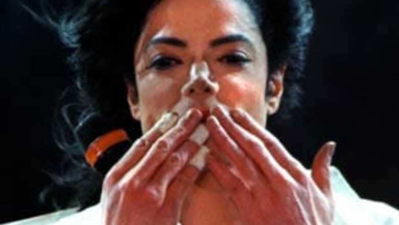 MJ was reading Tagore, planned work with Rahman