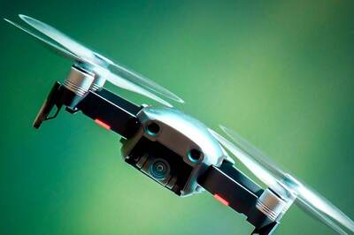 Centre Gets ‘Lay Of The Land’ Through Drone Survey, Records For 25,000 Villages Ready