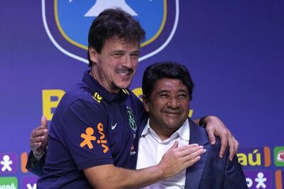 FIFA Threatens To Suspend Brazil Over Confederation President’s Removal By Court