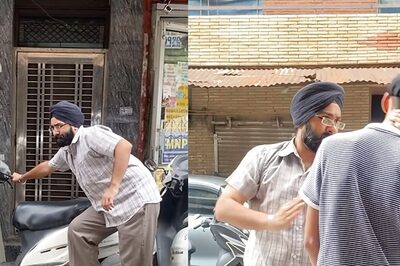 Watch: This Desi Dad's Scooter Repair Episode Has A Tauba Tauba Connection