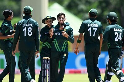 PAK vs NZ Highlights And Scorecard ICC U-19 Cricket World Cup 2024: Pakistan Hammer New Zealand by 10 Wickets