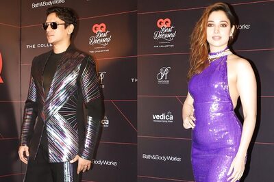 Tamannaah Bhatia Is 'Girlfriend Goals' As She Turns Pap For Vijay Varma, Couple Leaves Holding Hands