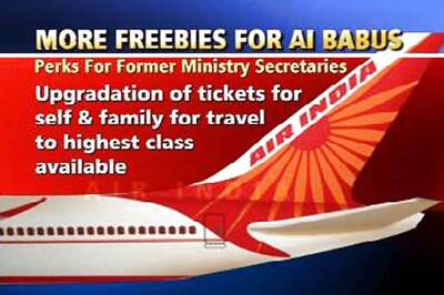 Ex-secretaries get free AI ticket upgrades