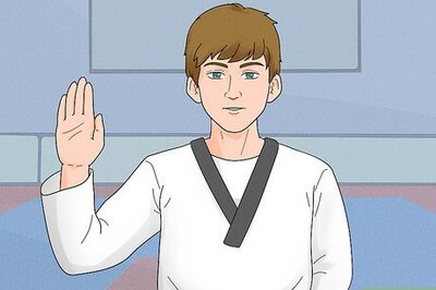 How to Be a Good Taekwondo Student