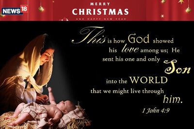 Christmas 2023: Share These Bible Verses About Jesus' Birth With Your Loved Ones!