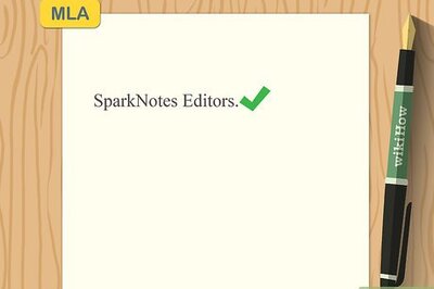 How to Cite SparkNotes