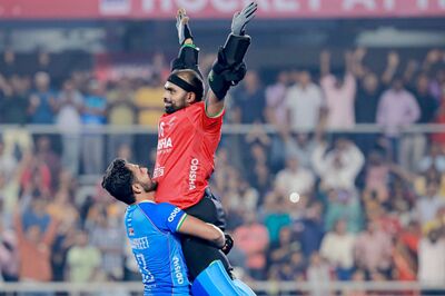 FIH Pro League: India Edge Out Australia on Penalties in Second Leg Thriller