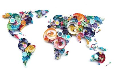 This Woman Quit Her HR Job to Make Paper Art and She's Acing It!