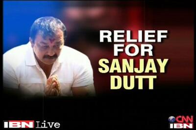 After non-bailable warrant, Sanjay Dutt secures bail in case