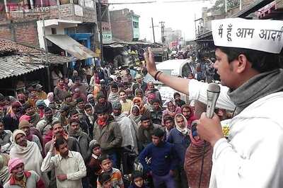 Bihar: AAP accuses LJP, JDU leaders of intimidating Munger voters