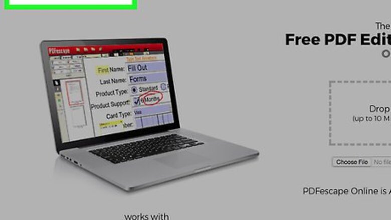 How to Edit a PDF Online