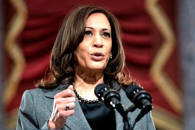 Kamala Harris Was Inside Party Headquarters When Pipe Bomb Was Found Outside: Report