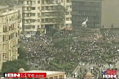 Turkish agency says journalist detained in Egypt