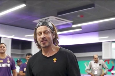 After 3rd IPL Triumph, SRK Wants Champions KKR To Continue For 'Rest Of His Life': WATCH