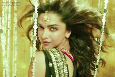 Deepika Padukone: SRK is special, Ranbir Kapoor an amazing co-star