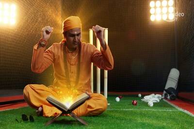 Virender Sehwag to Become Cricket Coach?