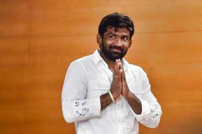 Haryana Bypoll: BJP Fields Wrestler Yogeshwar Dutt from Baroda Assembly Constituency