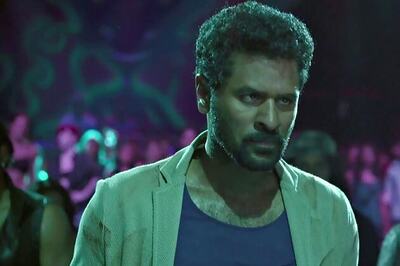 Prabhu Deva to make film for Sanjay Dutt